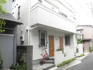 SOBE中目黒【1階】の外観