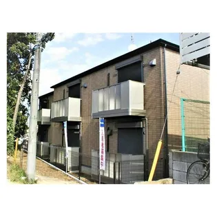 エントピア C【1階】の外観