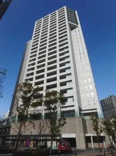 ル・サンク大崎ウィズタワー【12階】の外観