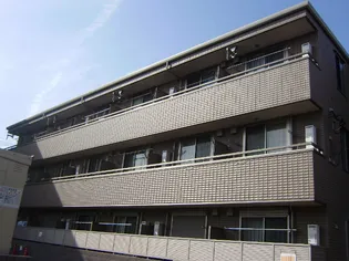 湘南コスモス【1階】の外観