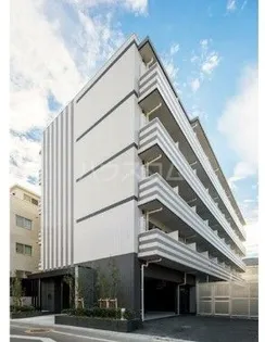 メインステージ武蔵関駅前【5階】の外観