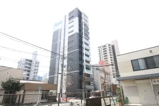 プレサンス名古屋幅下ファビュラス【2階】の外観