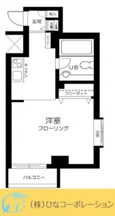 東京都千代田区神田三崎町2【マンション】の間取り