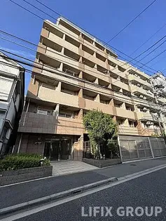 スカイコート文京白山第3【4階】の外観