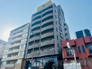 グランドールハタダ【6階】の外観