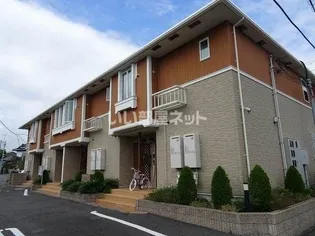 アリエッタ【1階】の外観