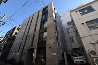 レガシア南麻布【4階】の外観