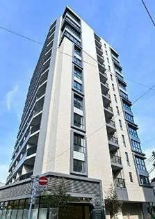 ザ・パークハビオ荏原中延駅前【9階】の外観