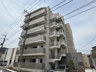 VEGA SANWA【3階】の外観