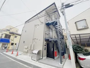 パインヒル18【1階】の外観