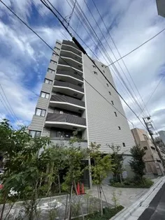 クレヴィスタ浅草II【2階】の外観