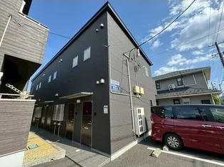 宮城県仙台市青葉区北山2【アパート】の外観