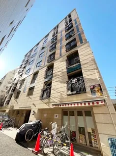 デュオスカーラ横濱山下町【3階】の外観