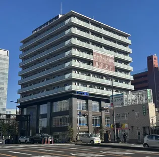 ナナアーク荒町【7階】の外観