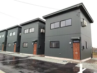 山形県東根市鷺ノ森2【一戸建】の外観