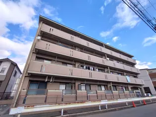 マンション コスモス【4階】の外観