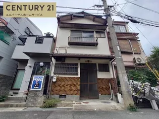 京都府長岡京市開田4【一戸建】の外観