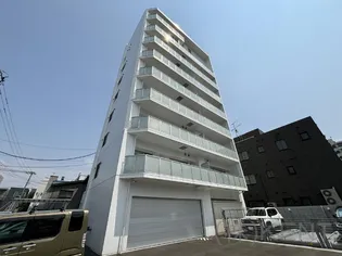 ブラン・ド・ブラン【4階】の外観