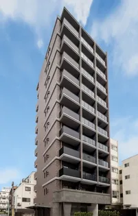 東京都江東区亀戸2【マンション】の外観