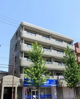 愛知県名古屋市守山区小幡1【マンション】の外観