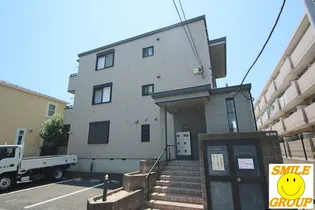 エスパシオ舞浜【3階】の外観