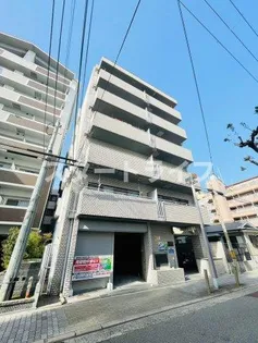 大阪府大阪市淀川区木川西4【マンション】の外観