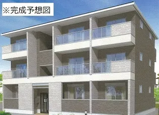 ファルファーラ【3階】の外観