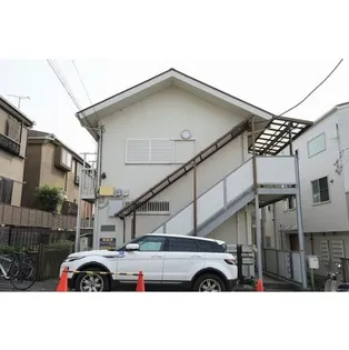 コスモ・ポーリ【2階】の外観