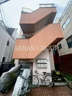 鯨岡マンション【1階】の外観