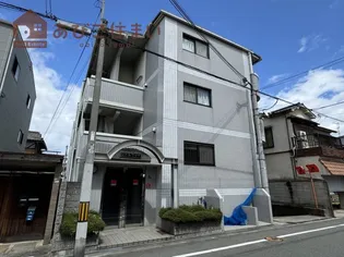 リトルウッド【3階】の外観