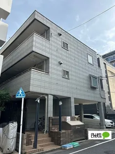 エクセル巣鴨【2階】の外観