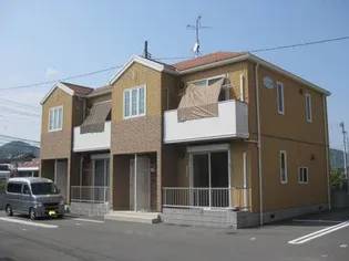 カトルフィーユ迫間 A棟の画像