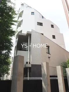 ライズ中野松が丘【6階】の外観