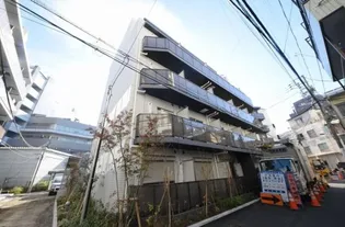 ハーモニーレジデンス神楽坂second【4階】の外観