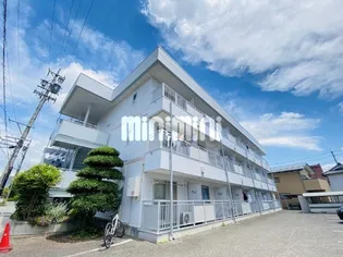 長野県長野市若里1【マンション】の外観