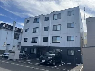 北海道札幌市東区北十八条東16【マンション】の外観