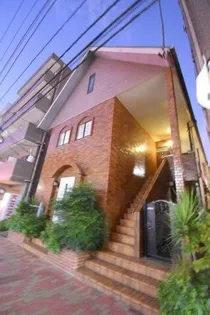 神奈川県横浜市西区戸部町5【アパート】の外観