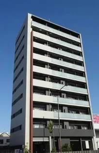 東京都足立区保木間4【マンション】の外観