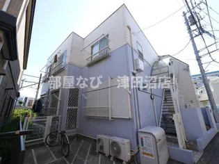 千葉県習志野市谷津1【アパート】の外観