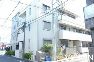 フィオーレエスパシオ【2階】の外観