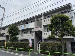 アベリアハウス【3階】の外観