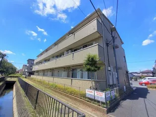 リバーパーク蒲生 C【1階】の外観