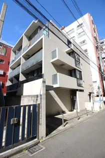 DoMA Shinjyukuの外観