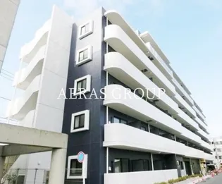 クレイシア世田谷船橋【4階】の外観