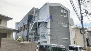 MELDIA新百合ヶ丘【1階】の外観