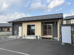 宮城県仙台市太白区中田4【一戸建】の外観