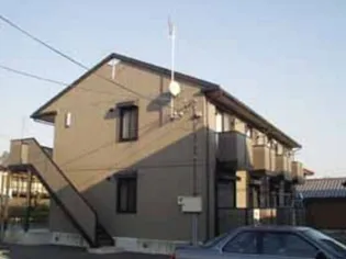 カサグランデ【2階】の外観