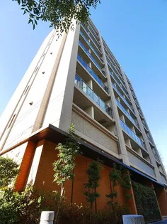 東京都江東区木場5【マンション】の外観