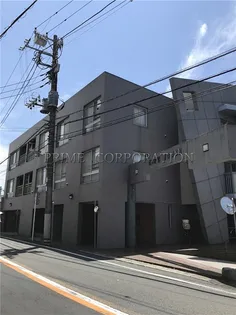 東京都大田区上池台5【マンション】の外観