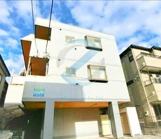 千葉県市川市富浜2【マンション】の外観